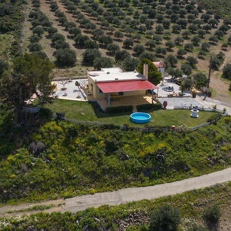 Athor Villa Sitia  Dış mekan fotoğraf