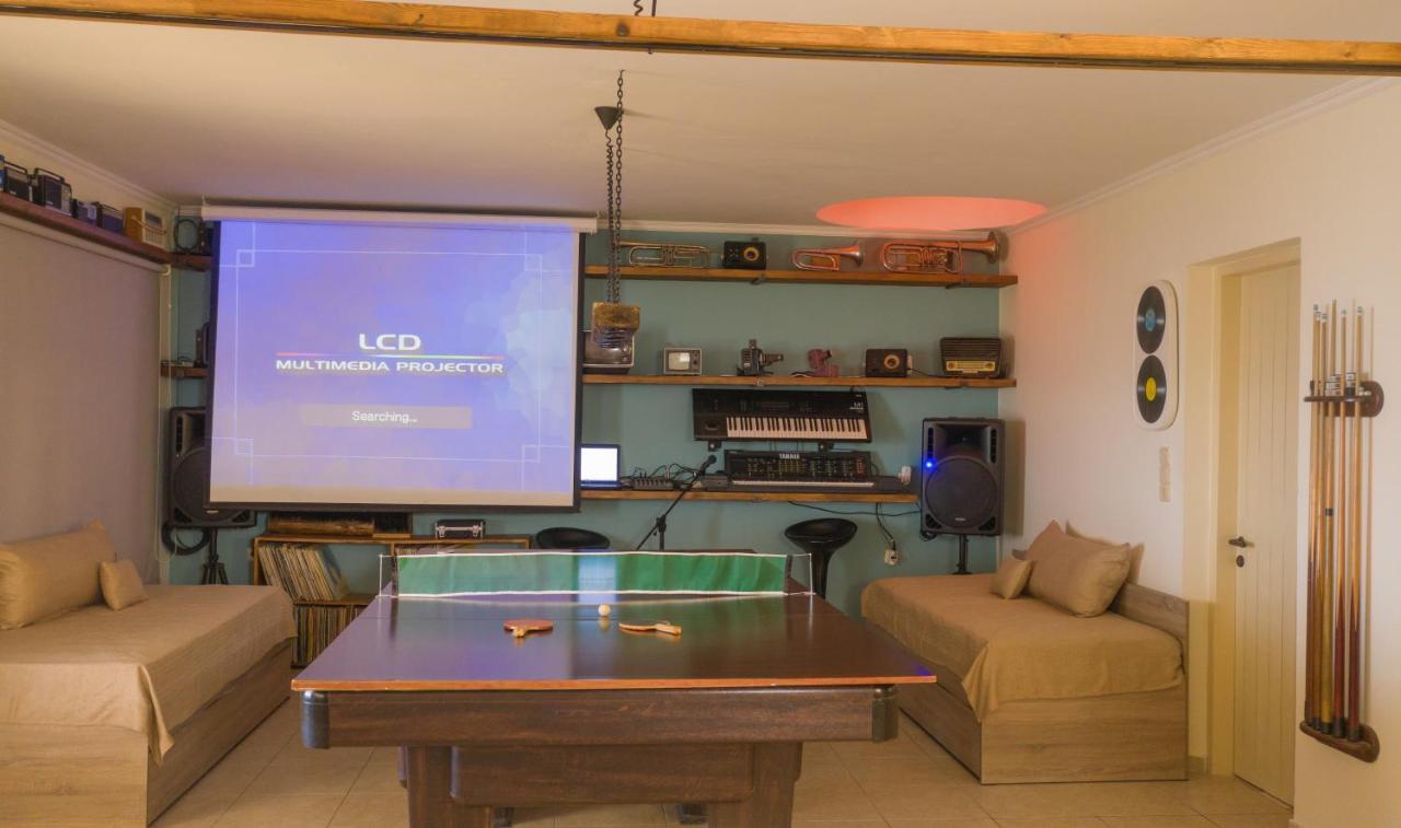 Athor Villa Sitia  Dış mekan fotoğraf