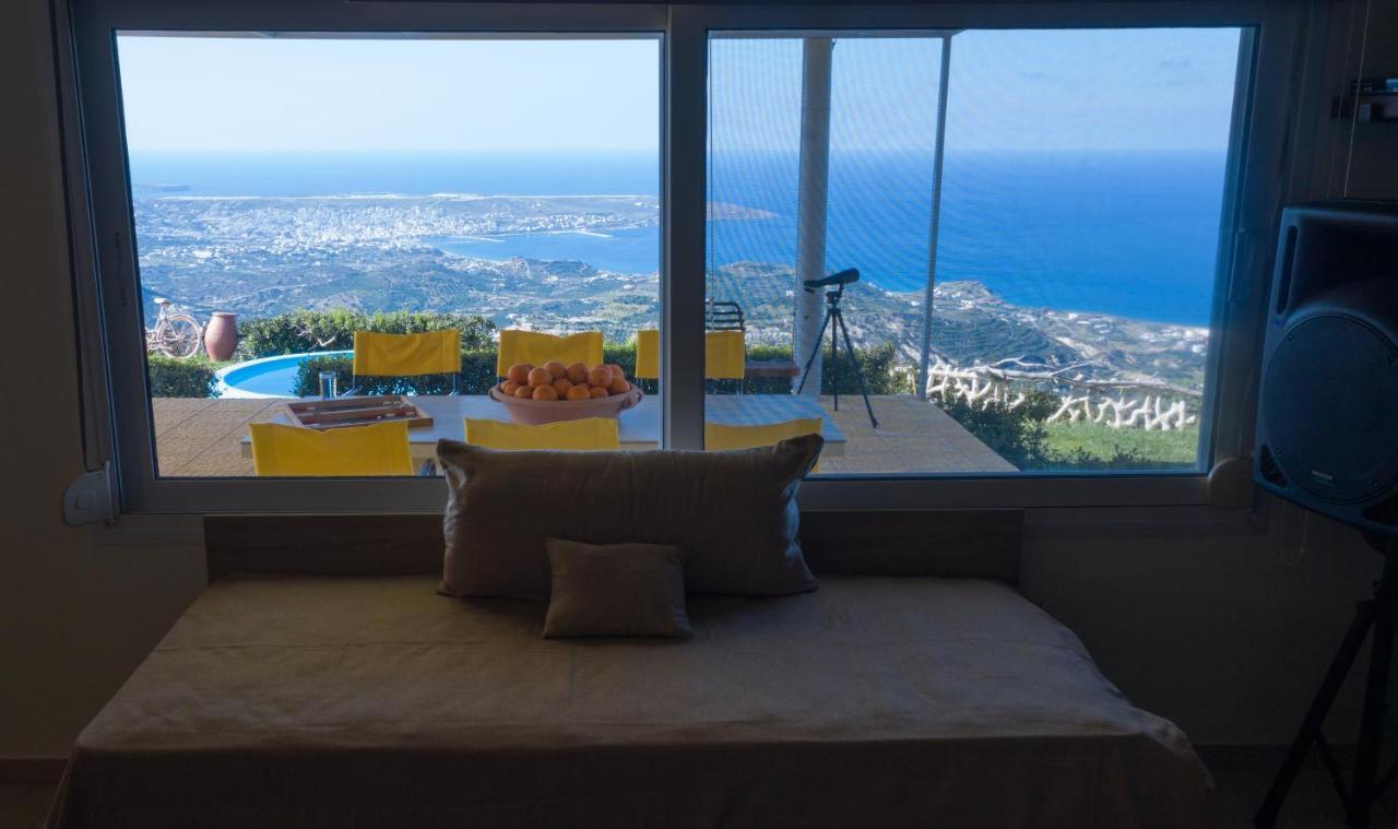 Athor Villa Sitia  Dış mekan fotoğraf