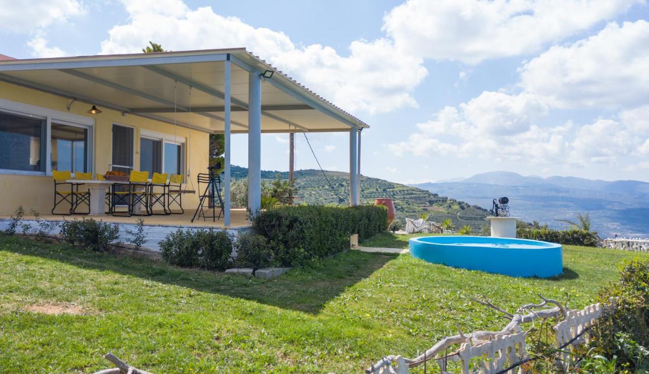 Athor Villa Sitia  Dış mekan fotoğraf