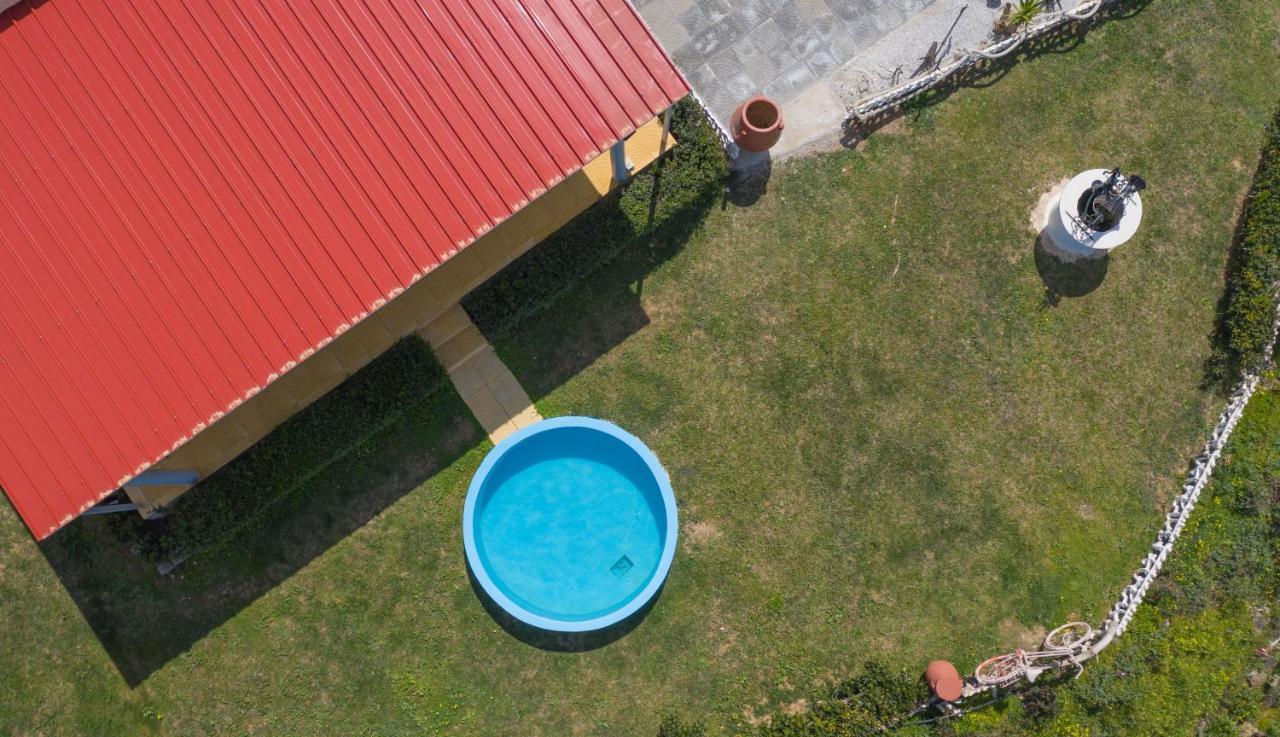 Athor Villa Sitia  Dış mekan fotoğraf