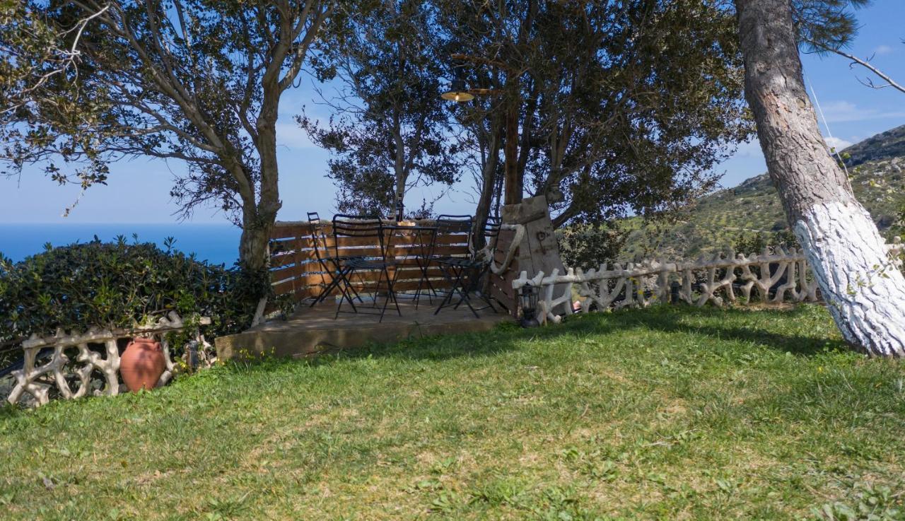 Athor Villa Sitia  Dış mekan fotoğraf