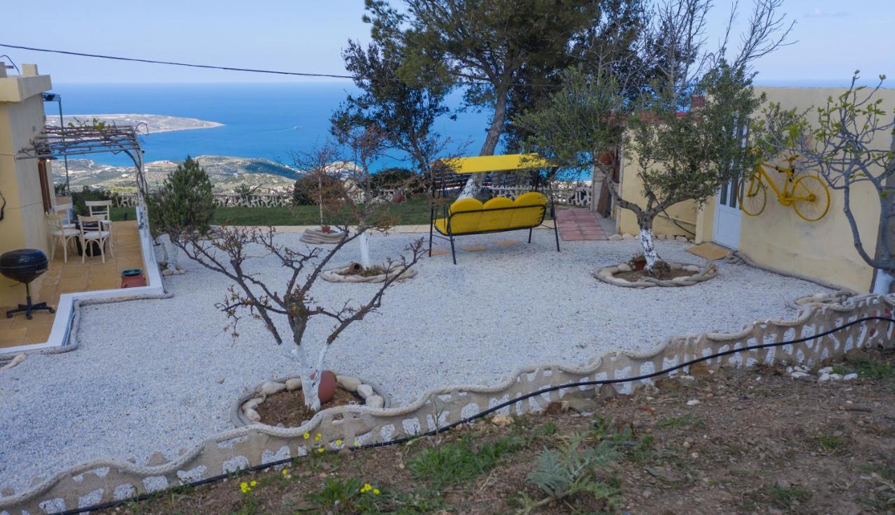 Athor Villa Sitia  Dış mekan fotoğraf