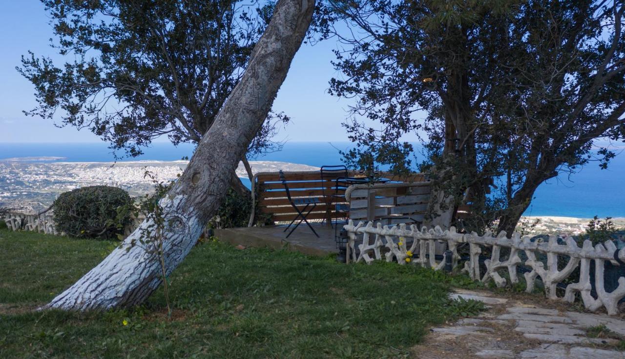 Athor Villa Sitia  Dış mekan fotoğraf