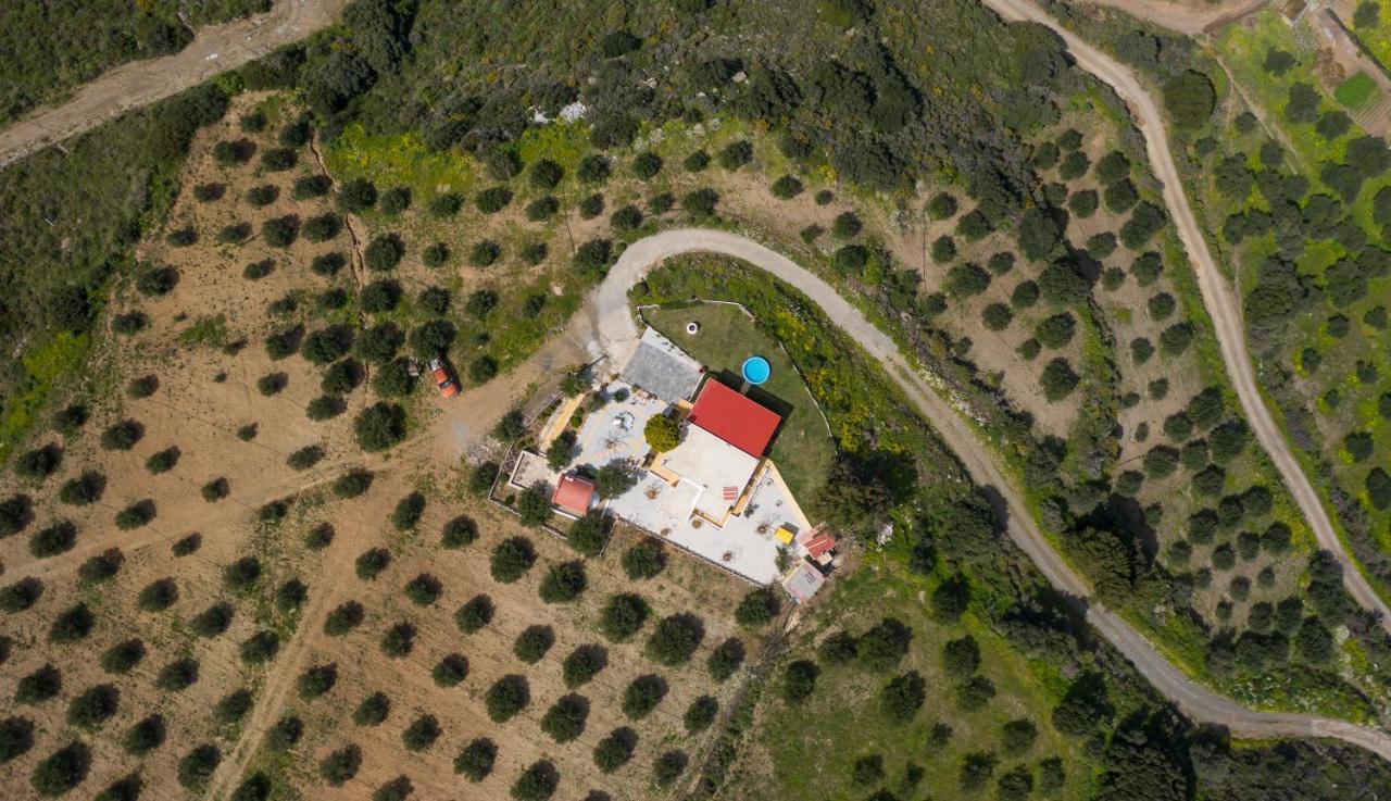Athor Villa Sitia  Dış mekan fotoğraf