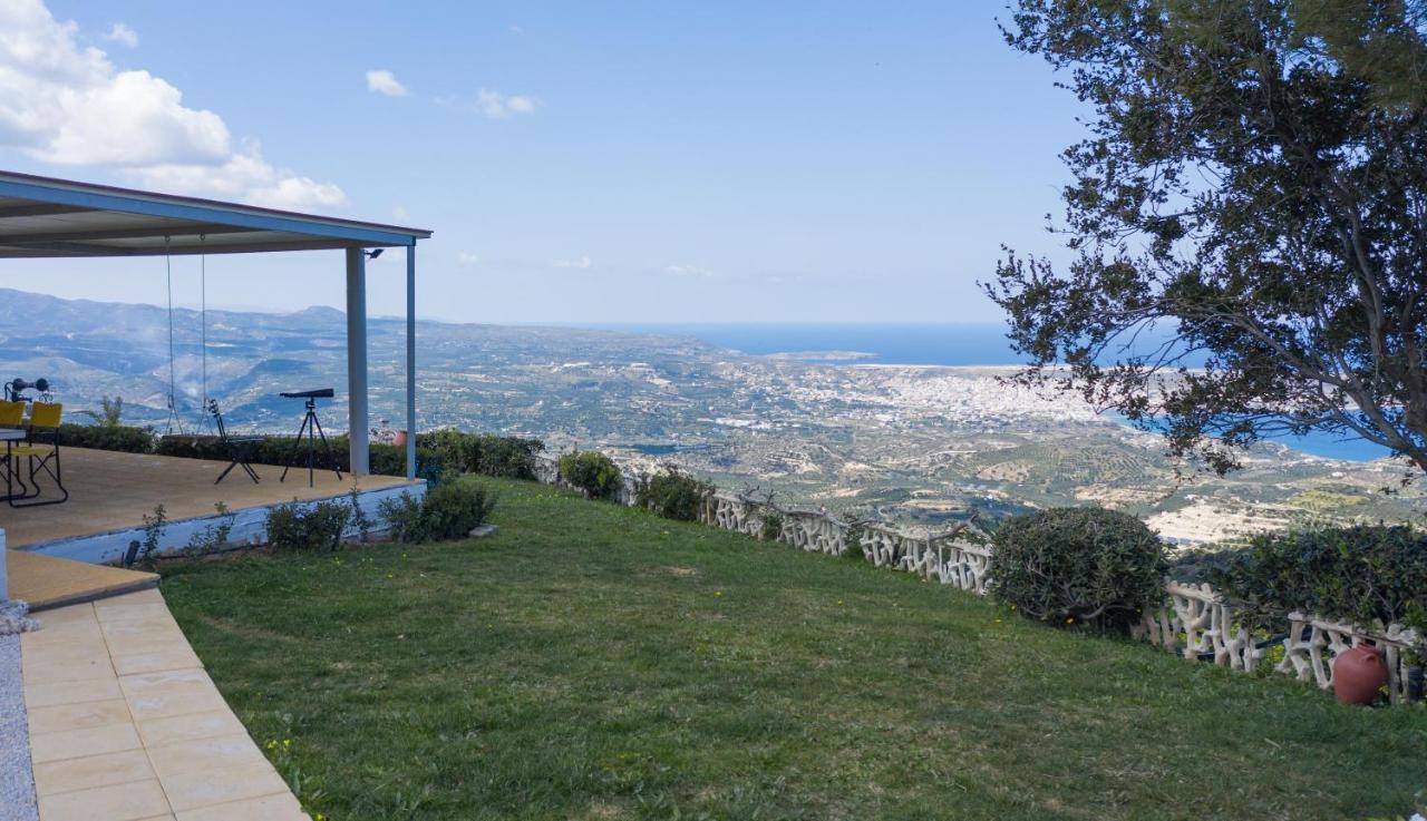 Athor Villa Sitia  Dış mekan fotoğraf