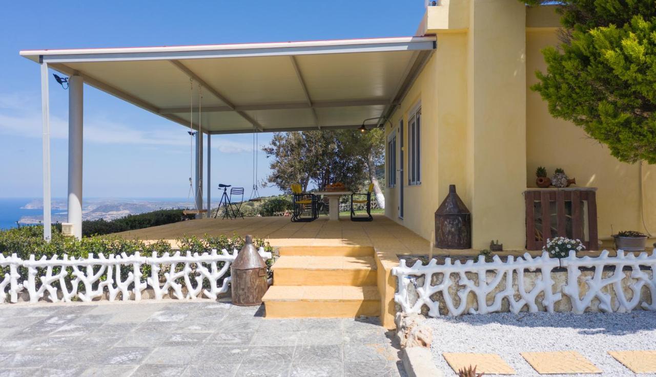 Athor Villa Sitia  Dış mekan fotoğraf