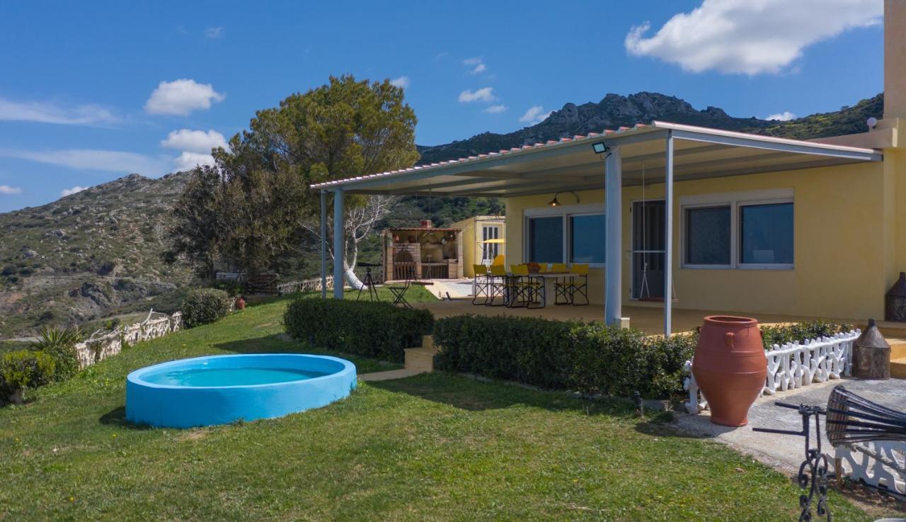 Athor Villa Sitia  Dış mekan fotoğraf