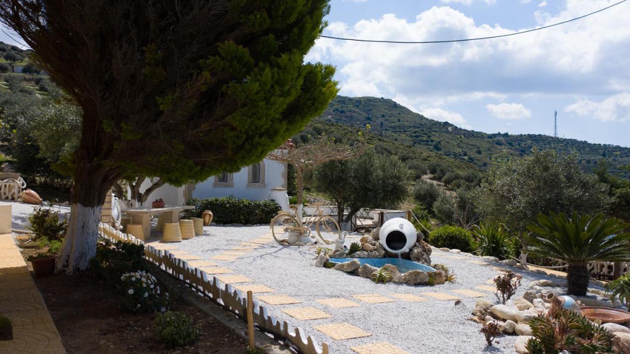 Athor Villa Sitia  Dış mekan fotoğraf