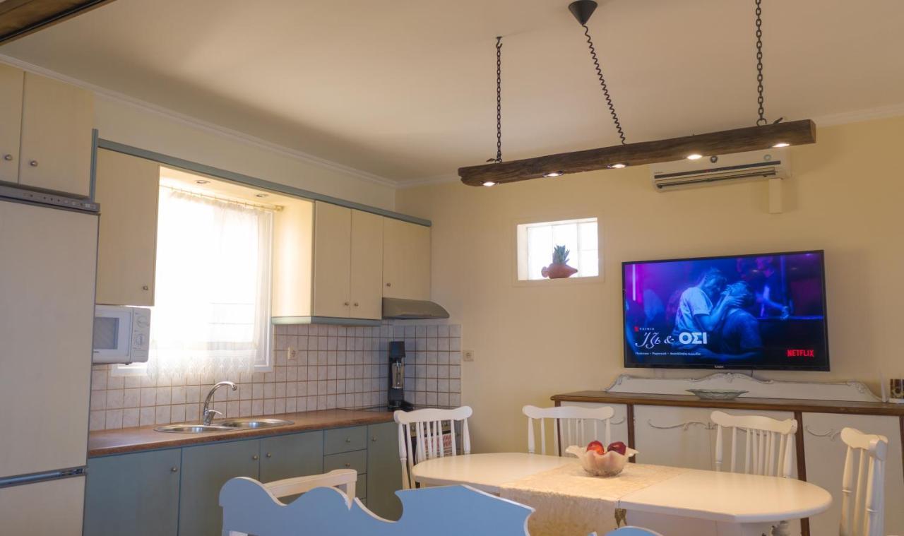 Athor Villa Sitia  Dış mekan fotoğraf